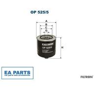 Oil Filter for AUDI 100 C4 A6 FILTRON OP 525/5