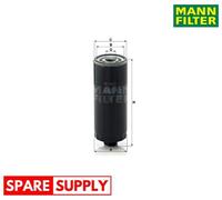 OIL FILTER FOR AUDI 100 C4 A6 V8 MANN-FILTER W 735/1