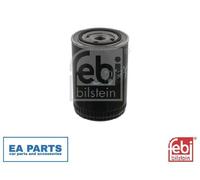 Oil Filter for AUDI 100 C4 Avant A4 A6 CABRIOLET FEBI BILSTEIN 32378