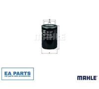 Oil Filter for AUDI 100 C4 Avant A4 / S4 B5 A4 B5 Avant A6 / S6 C4 MAHLE OC 257