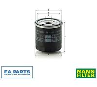Oil Filter for AUDI 200 C2 200 C3 QUATTRO MANN-FILTER W 712/20