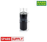 OIL FILTER FOR AUDI 80 MANN-FILTER W 730/1