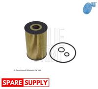 OIL FILTER FOR AUDI A1 A1 SPORTBACK A3 A3 CONVERTIBLE BLUE PRINT ADV182110