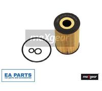 Oil Filter for AUDI A1 A1 Sportback A3 A3 Convertible MAXGEAR 26-0735