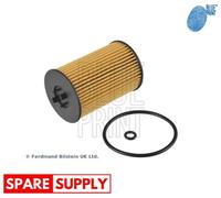 OIL FILTER FOR AUDI A1 A1 SPORTBACK A3 A3 / S3 LIMOUSINE BLUE PRINT ADV182125
