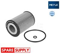OIL FILTER FOR AUDI A1 A1 SPORTBACK A3 A3 / S3 LIMOUSINE MEYLE 100 322 0019