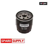 OIL FILTER FOR AUDI A1 A1 SPORTBACK MAXGEAR 26-1236