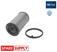 OIL FILTER FOR AUDI A1 A3 A3 / S3 LIMOUSINE A3 SPORTBACK MEYLE 100 115 0016