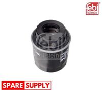 OIL FILTER FOR AUDI A1 A3 A3 SPORTBACK FEBI BILSTEIN 49665