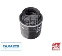 Oil Filter for AUDI A1 A3 A3 Sportback FEBI BILSTEIN 49665