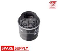 OIL FILTER FOR AUDI A1 A3 A3 SPORTBACK FEBI BILSTEIN 49665 NEW