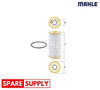 OIL FILTER FOR AUDI A1 A3 A4 A5 MAHLE OX 1217D
