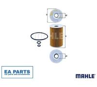 Oil Filter for AUDI A1 A3 A4 A5 MAHLE OX 388D