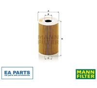 Oil Filter for AUDI A1 A3 A4 A5 MANN-FILTER HU 7008 z