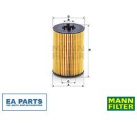 Oil Filter for AUDI A1 A3 A4 A5 MANN-FILTER HU 7020 z