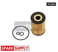 OIL FILTER FOR AUDI A1 A3 A4 A5 MAXGEAR 26-0735