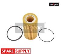 OIL FILTER FOR AUDI A1 A3 A4 A6 MAXGEAR 26-0880
