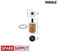 OIL FILTER FOR AUDI A2 A3 A4 A5 MAHLE OX 188D