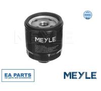 Oil Filter for AUDI A2 MEYLE 100 115 0004 NEW