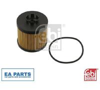 Oil Filter for AUDI A3 A3 Convertible A3 Sportback FEBI BILSTEIN 37441