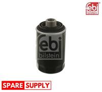 OIL FILTER FOR AUDI A3 A3 CONVERTIBLE A3 SPORTBACK FEBI BILSTEIN 38477