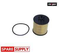 OIL FILTER FOR AUDI A3 A3 SPORTBACK MAXGEAR 26-0314
