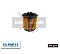 Oil Filter for AUDI A3 A3 Sportback MAXGEAR 26-0314