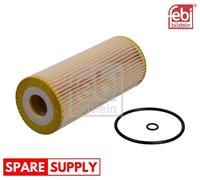 OIL FILTER FOR AUDI A3 A4 / S4 B5 A4 / S4 B6 FEBI BILSTEIN 22544 NEW