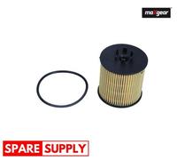 OIL FILTER FOR AUDI A3 MAXGEAR 26-0314 NEW