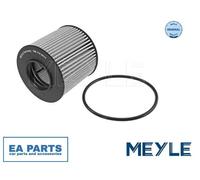 Oil Filter for AUDI A3 MEYLE 100 115 0014 NEW