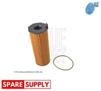 OIL FILTER FOR AUDI A4 A4 ALLROAD A4 B8 AVANT A5 BLUE PRINT ADV182106 NEW