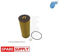 OIL FILTER FOR AUDI A4 A4 B5 AVANT A6 A8 BLUE PRINT ADV182121 NEW