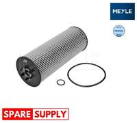 OIL FILTER FOR AUDI A4 A4 B5 AVANT A6 A8 MEYLE 100 115 0011 NEW