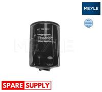 OIL FILTER FOR AUDI A4 A4 B5 AVANT A6 MEYLE 100 322 0017 NEW