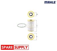 OIL FILTER FOR AUDI A4 A4 B8 AVANT A5 A6 MAHLE OX 1185D NEW