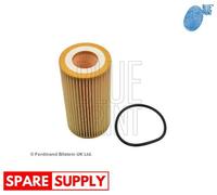 OIL FILTER FOR AUDI A4 A5 A6 A7 BLUE PRINT ADV182132
