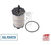 Oil Filter for AUDI A4 A5 A6 A8 FEBI BILSTEIN 109708