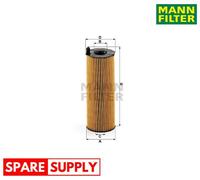 OIL FILTER FOR AUDI A4 A5 A6 A8 MANN-FILTER HU 8001 X