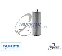 Oil Filter for AUDI A4 A5 A6 A8 TRUCKTEC AUTOMOTIVE 07.18.048