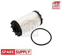 OIL FILTER FOR AUDI A4 A5 A6 ALLROAD C8 A6 C8 FEBI BILSTEIN 170948