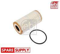 OIL FILTER FOR AUDI A4 A5 A6 ALLROAD C8 A6 C8 FEBI BILSTEIN 176222