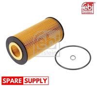 OIL FILTER FOR AUDI A4 A6 A8 ALLROAD C5 FEBI BILSTEIN 101330