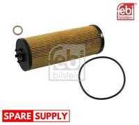 OIL FILTER FOR AUDI A4 / S4 B5 A4 / S4 B6 A4 / S4 B6 AVANT FEBI BILSTEIN 22536