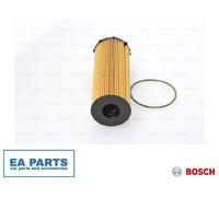 Bosch P7066 Car Oil Filter - Separates Soot and Metal Particles from Engine Oil - Provides Reliable Engine Lubrication