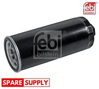 OIL FILTER FOR AUDI A6 FEBI BILSTEIN 172252