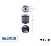 Oil Filter for AUDI A6 MAHLE OC 214