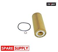 OIL FILTER FOR AUDI A6 MAXGEAR 26-0304