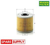 OIL FILTER FOR AUDI A8 MANN-FILTER H 1032/1 X