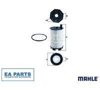 Oil Filter for AUDI AUDI (FAW) LAMBORGHINI MAHLE OX 350/4D