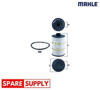 OIL FILTER FOR AUDI BENTLEY MAHLE OX 1123D